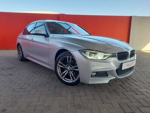 2017 BMW 3 SERIES (F30) 320I M SPORT A/T (F30)