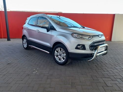 2017 FORD ECOSPORT 1.0 ECOBOOST TITANIUM