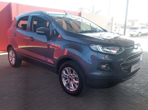 2015 FORD ECOSPORT 1.0 ECOBOOST TITANIUM