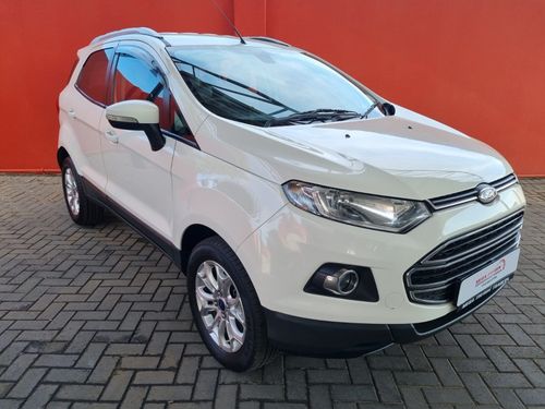 2015 FORD ECOSPORT 1.0 ECOBOOST TITANIUM