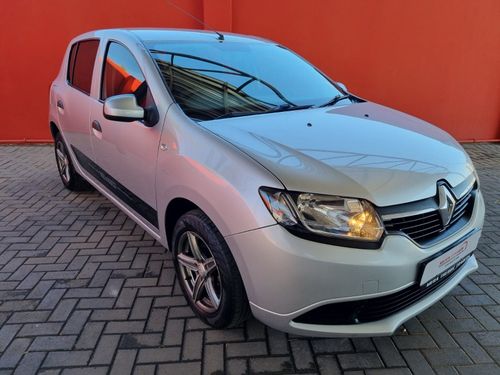 2016 RENAULT SANDERO 900 T DYNAMIQUE