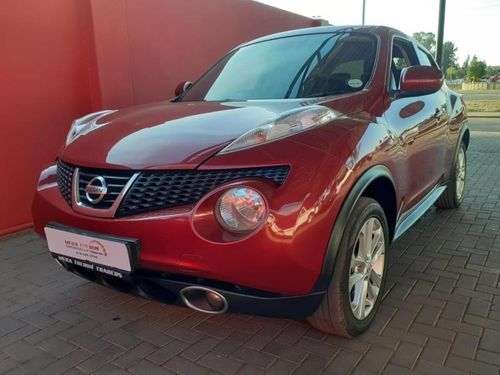 2014 NISSAN JUKE 1.5DCI ACENTA +