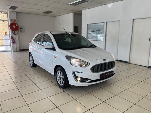 2019 Ford Figo Hatch 1.5 Trend Auto