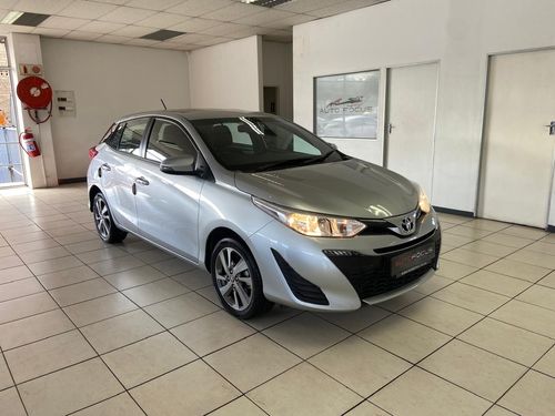 2019 Toyota Yaris 1.5 XS Auto