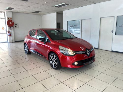 2014 Renault Clio 66kW Turbo Expression