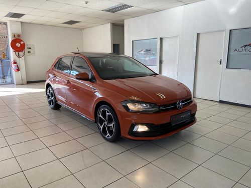 2021 Volkswagen Polo Hatch 1.0TSI Comfortline