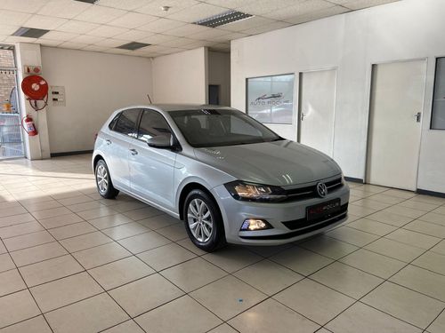 2019 Volkswagen Polo Hatch 1.0TSI Comfortline