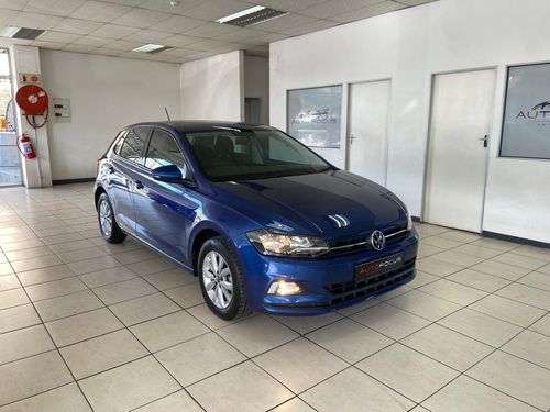 2021 Volkswagen Polo Hatch 1.0TSI Comfortline