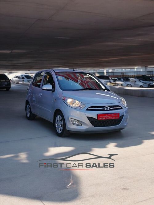 2014 HYUNDAI I10 GLS MOTION MANUAL