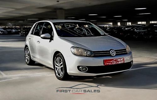 2010 GOLF 6 TSI 1,4 MANUAL