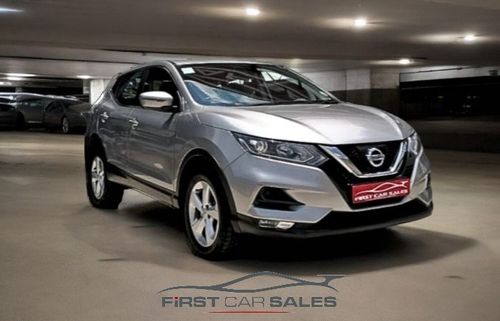 2018 NISSAN QASHQAI 1.2T ACENTA AUTO