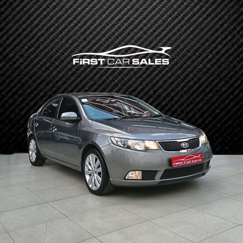 2011 KIA CERATO SENDAN 2.0 AUTO