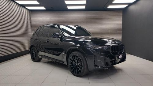 2024 BMW X5 M60i