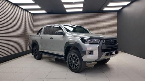 2023 Toyota Hilux 2.8 GD-6 Legend Double Cab