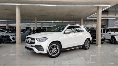 2021 Mercedes Benz GLE 400d AMG 4Matic 7 Seater