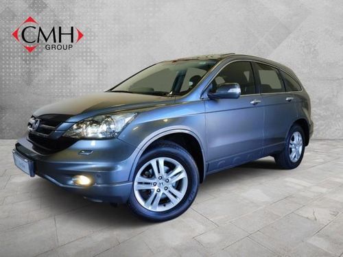 2011 Honda CR-V 2.4 Executive