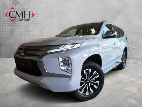 2022 Mitsubishi Pajero Sport 2.4DI-D 4x4