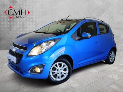 2014 Chevrolet Spark 1.2 LS