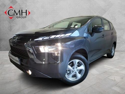 2022 Mitsubishi Xpander 1.5 Manual