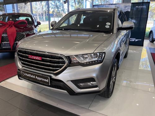 2019 Haval H6 2.0T Premium auto