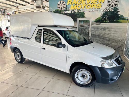 2019 Nissan NP200 1.6 16v Mid