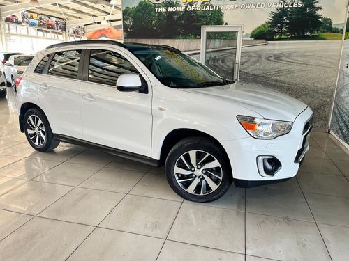 2017 Mitsubishi ASX 2.0 5DR GLX /SPORT