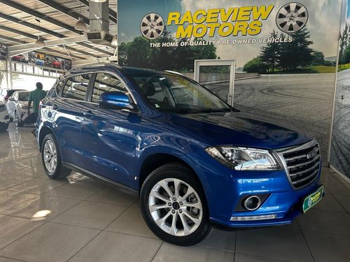 2019 Haval H2 1.5T City