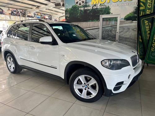 2013 BMW X5 xDrive30d