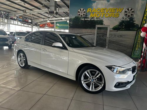 2017 BMW 3 Series 320d auto