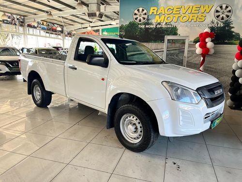 2021 Isuzu D-Max 250 Fleetside Safety