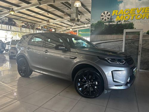 2020 Land Rover Discovery Sport D200 R-Dynamic HSE