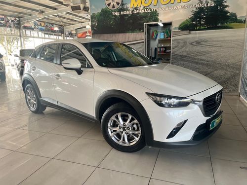 2019 Mazda CX-3 2.0 Dynamic Auto