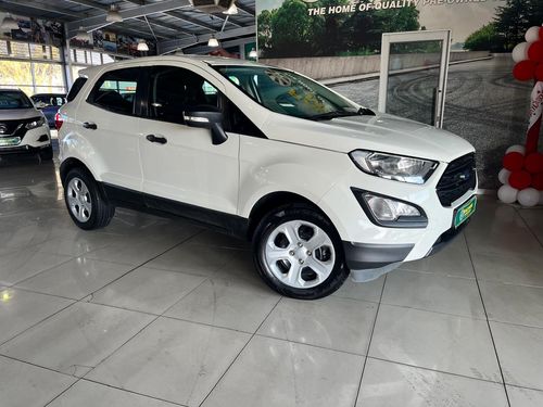 2020 Ford EcoSport 1.5TDCi Ambiente