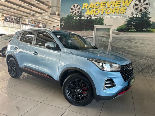 2022 Chery Tiggo 4 Pro 1.5T Elite SE