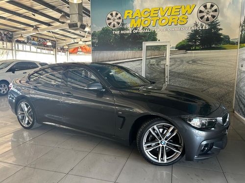 2019 BMW 4 Series 420d Coupe M Sport Auto