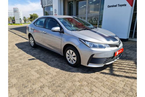 2023 Toyota Corolla Quest 1.8 PLUS AUTO