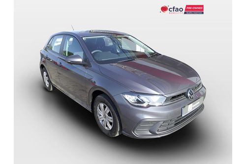 2023 Volkswagen Polo HATCH 1.0TSI 70KW