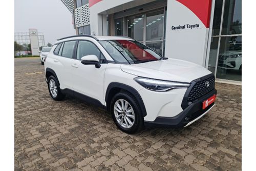 2022 Toyota COROLLA CROSS 1.8 XS