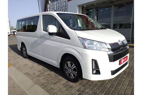 2023 Toyota QUANTUM 2.8 LWB BUS 11-SEATER GL