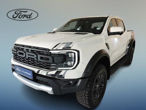 2024 FORD RANGER 3.0 V6 BI TURBO ECOBOOST RAPTOR 4X4 A/T