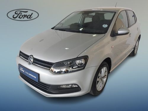 2022 VOLKSWAGEN POLO VIVO POLO VIVO 1.6 COMFORTLINE TIP (5DR)