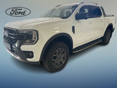 2024 FORD RANGER 3.0D V6 WILDTRAK AWD A/T D/C P/U