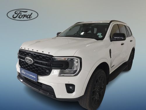 2024 FORD EVEREST 2.0D BI-TURBO SPORT 4X4 A/T