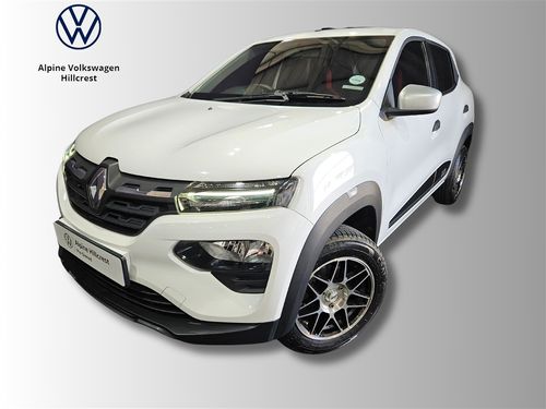 2023 Renault Kwid 1.0l Zen AMT 5-Dr abs