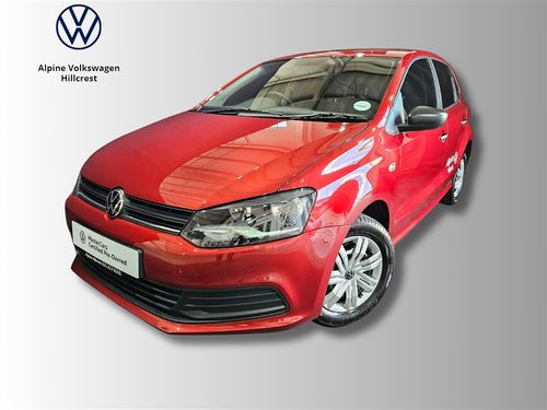 2024 Volkswagen Polo Vivo hatch 1.4 Trendline [Demo]