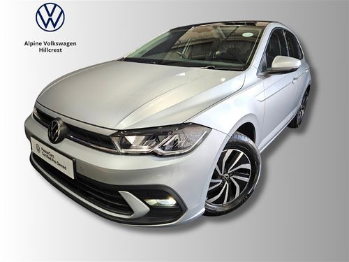 2023 Volkswagen Polo 1.0 TSI Life