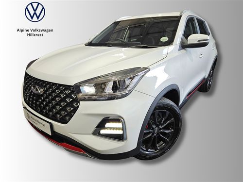 2024 Chery Tiggo 4 Pro 1.5 Comfort CVT