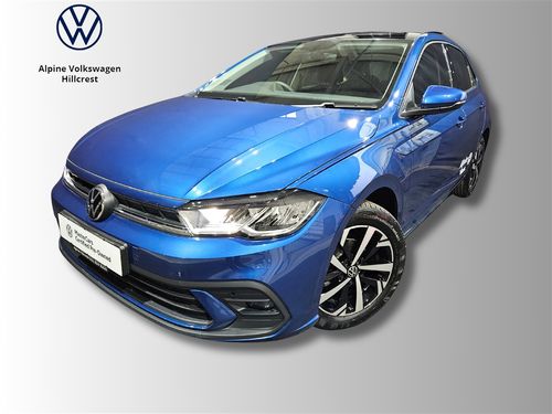 2024 Volkswagen Polo 1.0 TSI Life [Demo]