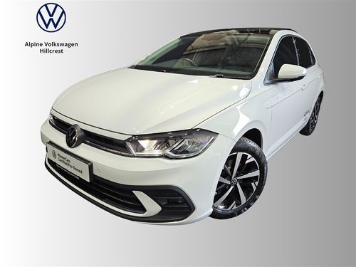 2024 Volkswagen Polo 1.0 TSI Life DSG [Demo]