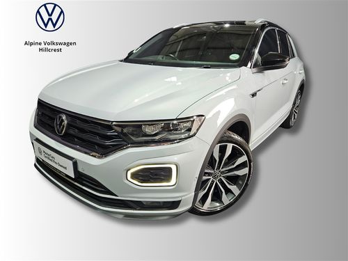 2021 Volkswagen T-Roc 2.0 TSI 4Motion R-Line DSG